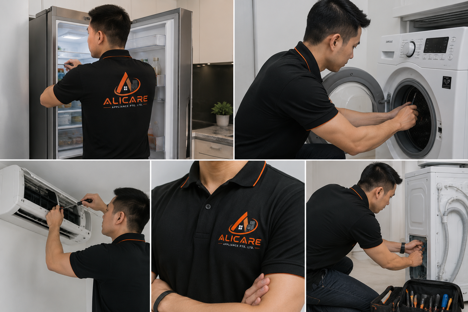 Appliance Services