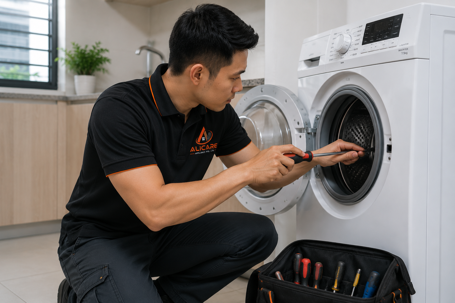 Our Appliance Repair Services